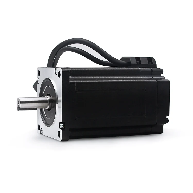 Low-cost DC Motor Closed-loop Step Servo Motor With Encoder