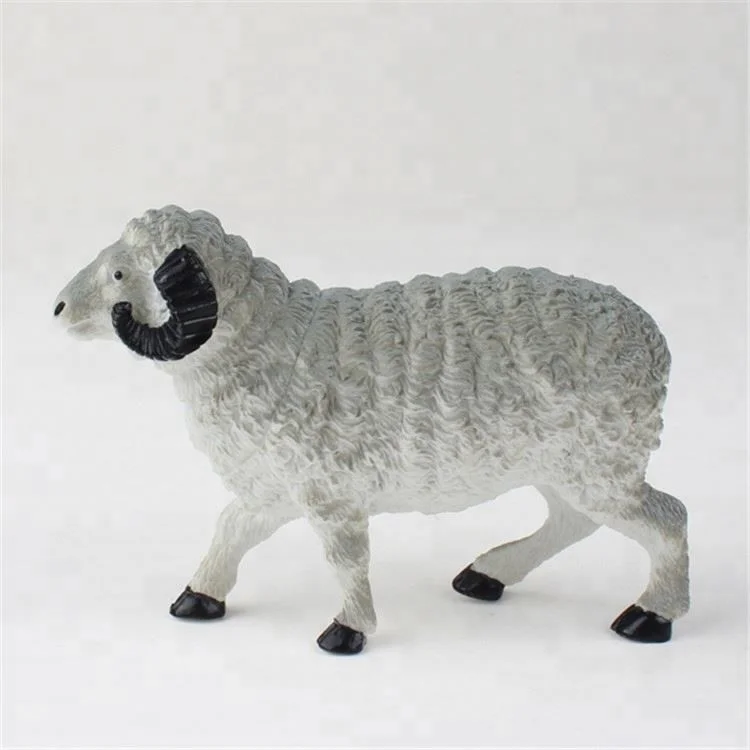 Plastic toy sheep Outlet