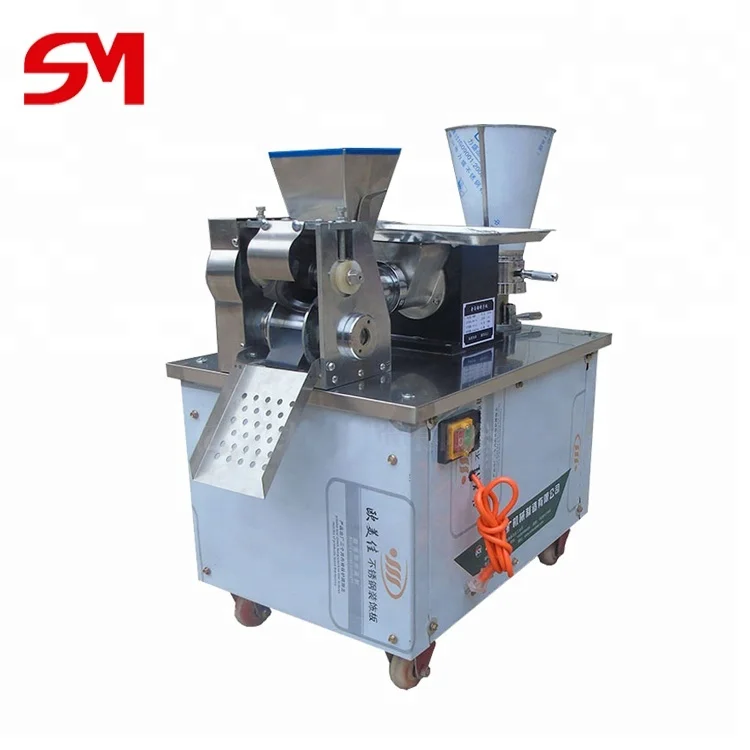 High Production Speed and Efficiency Used Ravioli Machine