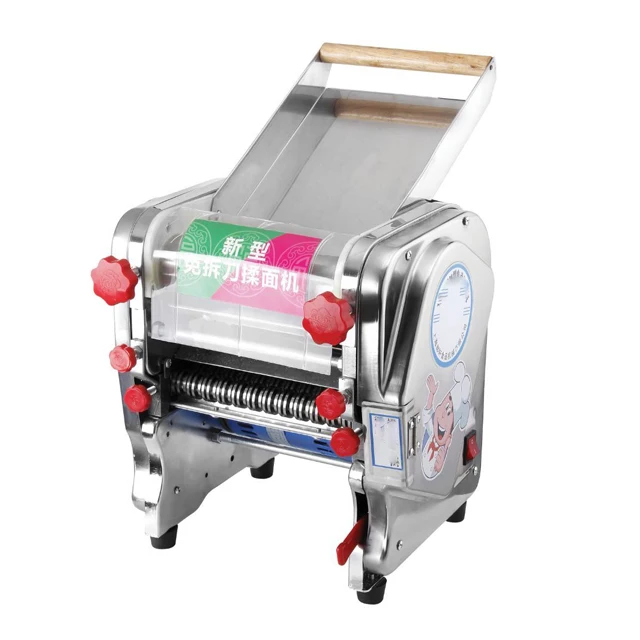 Commercial Noodle Table Type Industrial Dough Mixer NP200S Full Stainless Steel Electric Pasta Maker