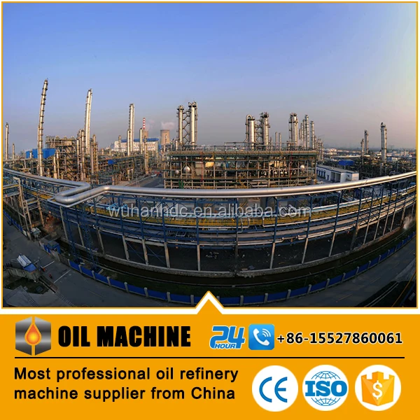 ce proved chinese standard refinery fuel oil crude oil refinery