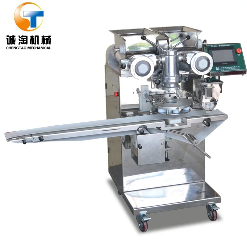 Fully Automatic Meat Pie Making Machine