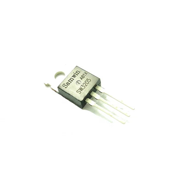 Mosfet 晶体管 Mos Tube Sw3205 55 V 100a To-220 - Buy Mosfet晶体管mos管sw3205 ...