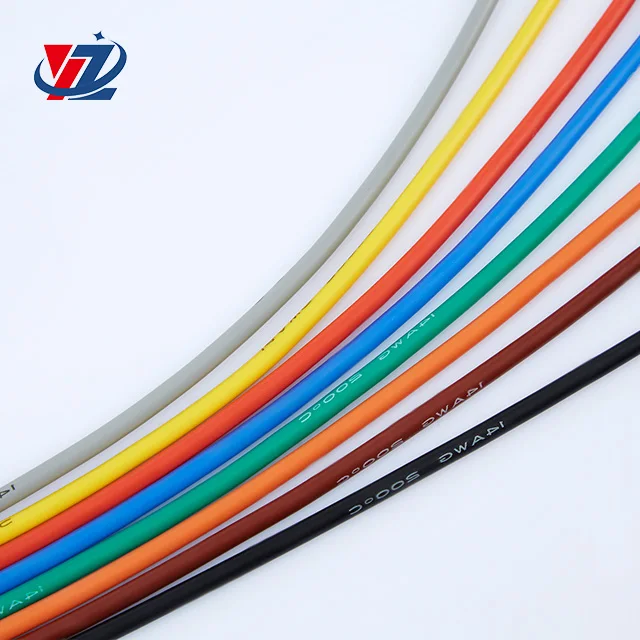 10 12 14 16 18 AWG 600V Wires and Cables for Electric Heater