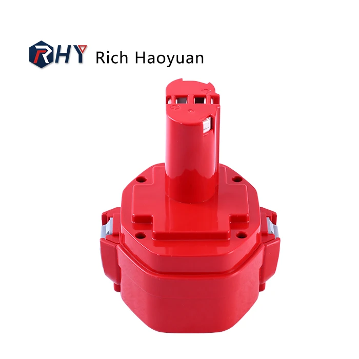 Самый популярный никель-металлогидридный аккумулятор 14,4 Ач в, совместимый с дрелью-драйвером Makitas