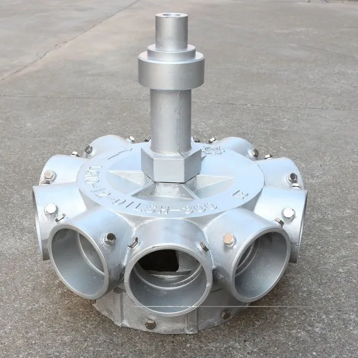 High Quality Aluminum Alloy Cooling Tower Nozzle Durable Water Distribution Industrial Cooling System Component