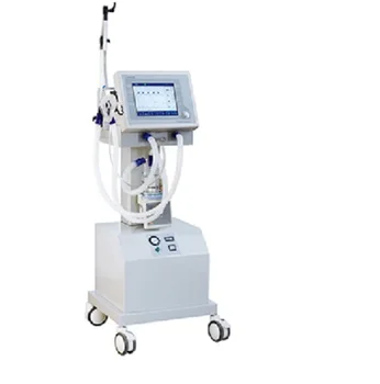 PA-900B Advanced Ventilator  Ventilator machine with professional  grade air compressor tailored,medical ventilator price