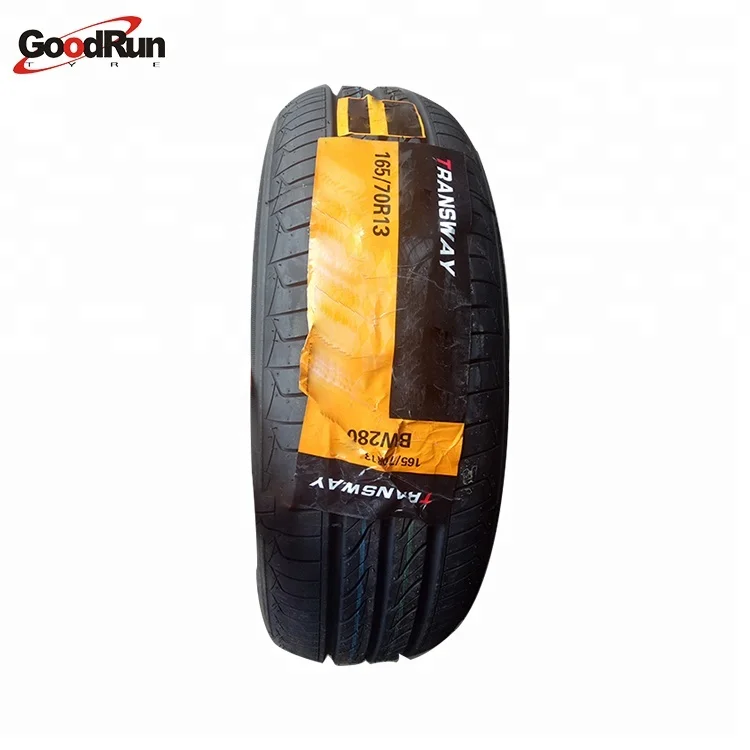 13 Inch Radial Tire Technologically Designed Taiwan Brand Model 165/70R13
