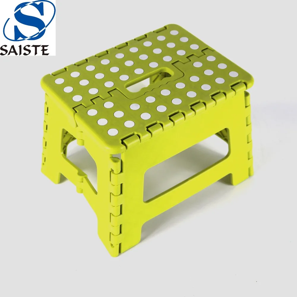 small step stool with handle