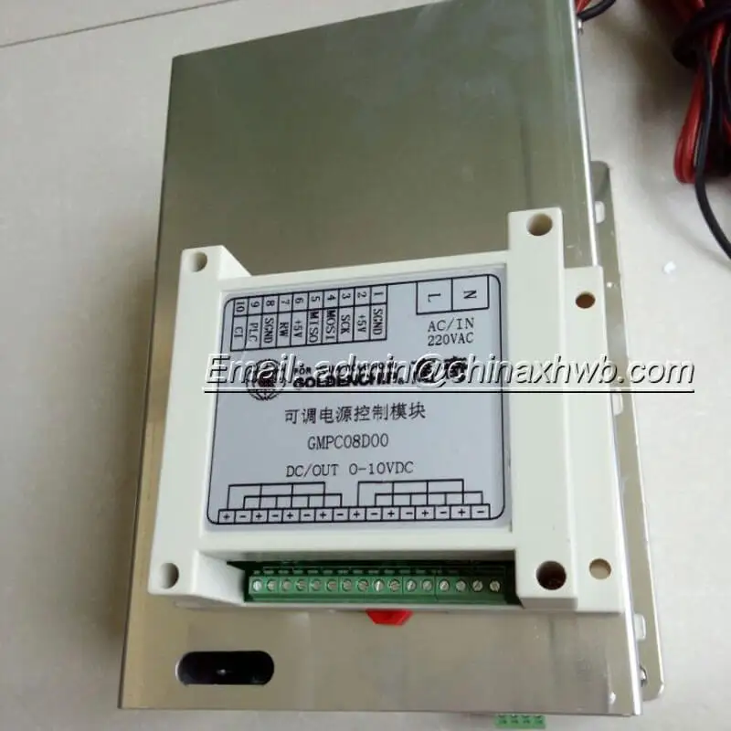 Variable Microwave Switching Power Supply for 2450MHz 1000 W Magnetron