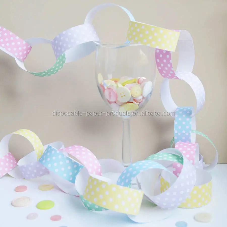 baby shower paper products