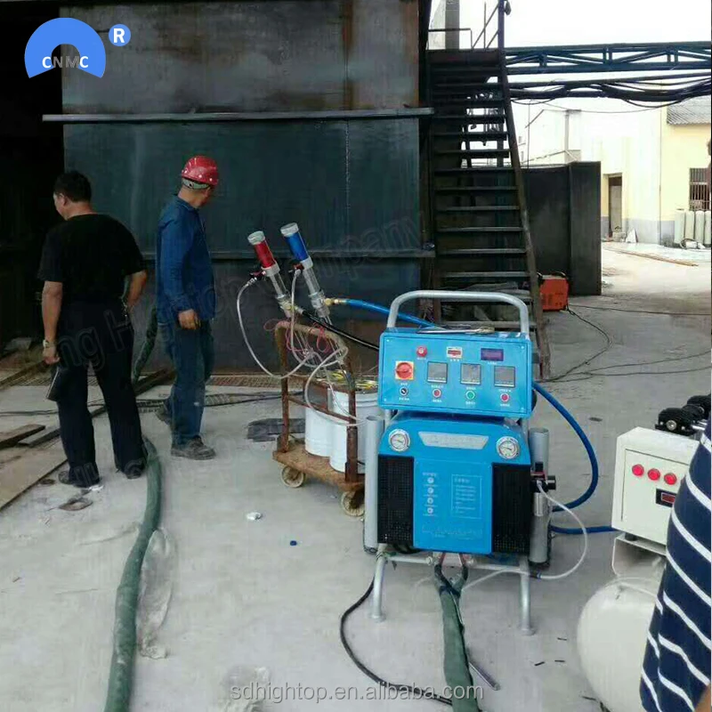 
Высокого давления полимочевина спрей машина, полиуретан спрей машины 