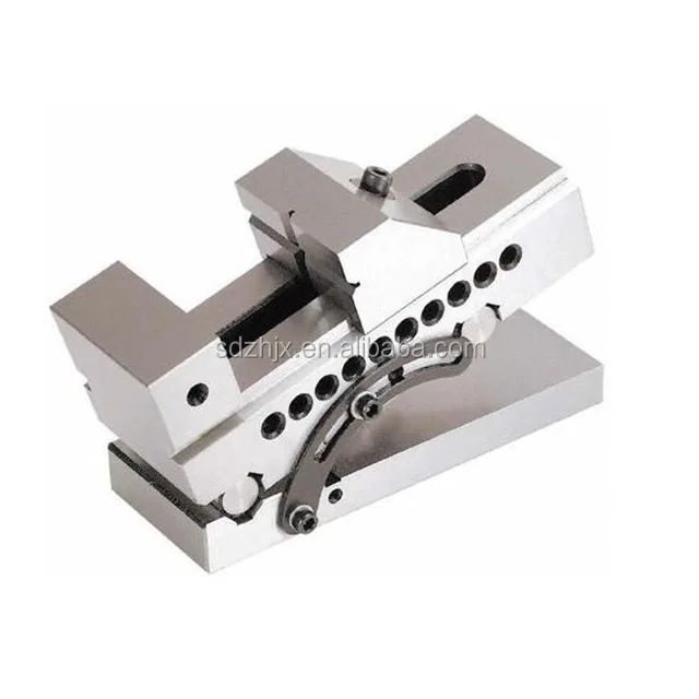 TKGページ ZXQKG Precision Sine Vise Toolmaking Clamp Vise - HRC58-62