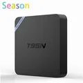 New T95N Mini M8S pro Android 6 0 TV BOX Amlogic S905X quad core cortex A53