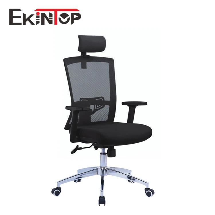 Normal Ergonor About A White Turning Guest Office Desk Chair For Headrest View Desk Chair Ekintop Product Details From Foshan Esun Furniture Company Limited On Alibaba Com