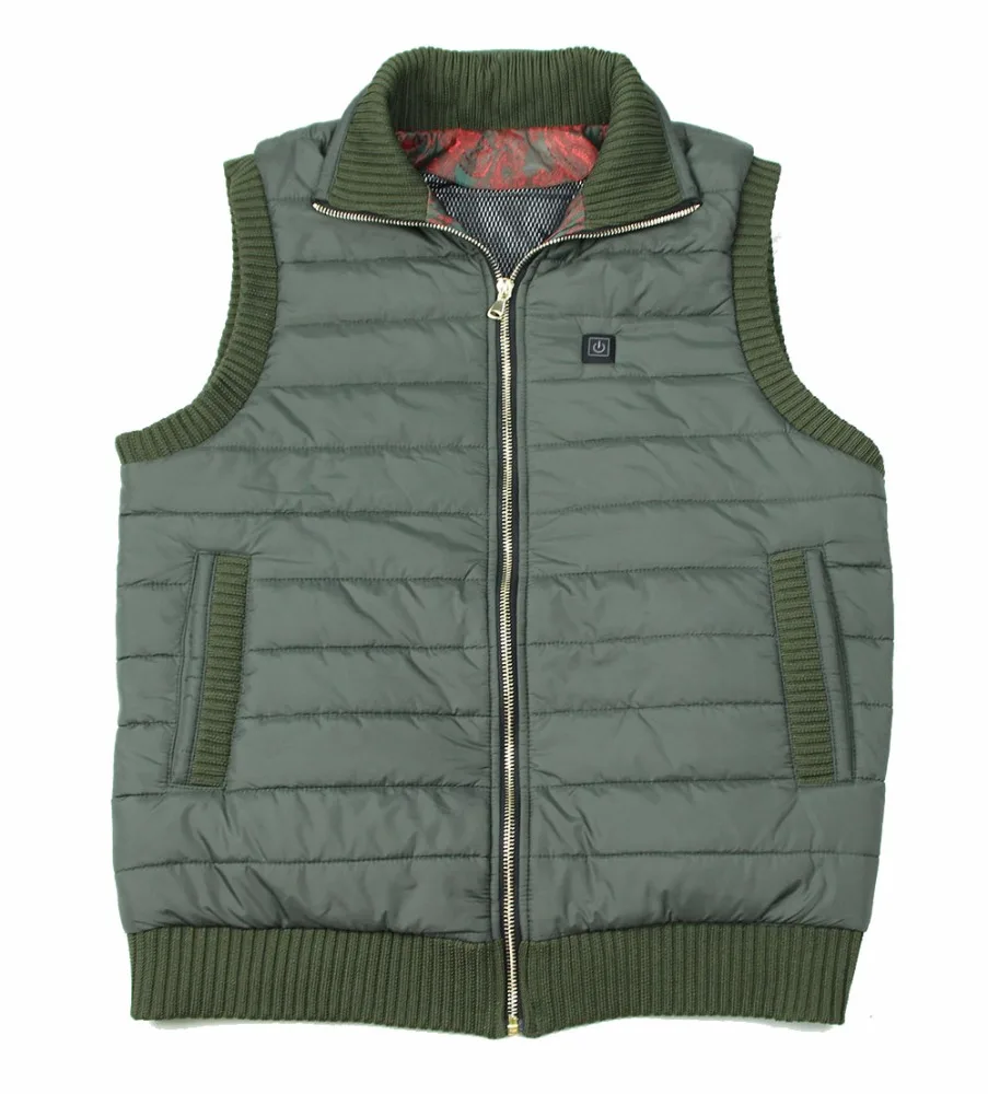 heated vest for hunting