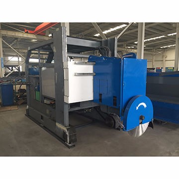 Резак для бетонной плиты/режущая пила