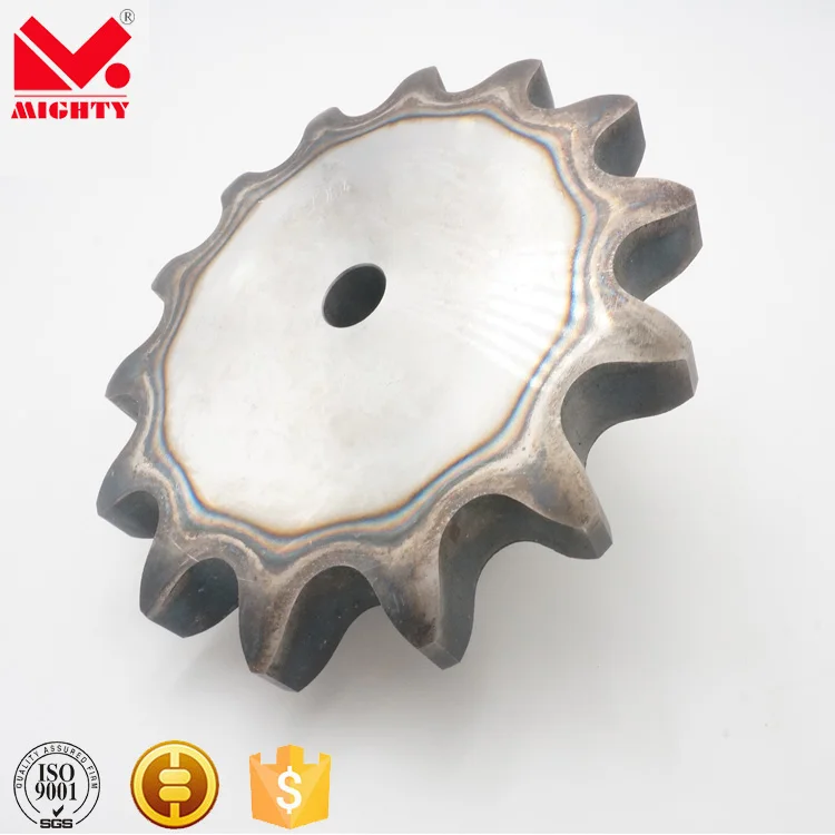 10B Single Plate With Hub Stainless Steel Taper Bore  Machine Chains and Sprocket