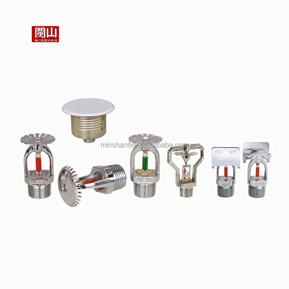 Models of Foam Sprinkler Reliable Foam Sprinkler