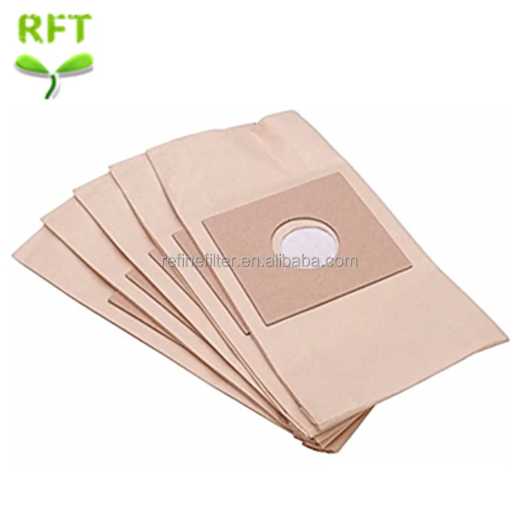 qualtex hoover bags