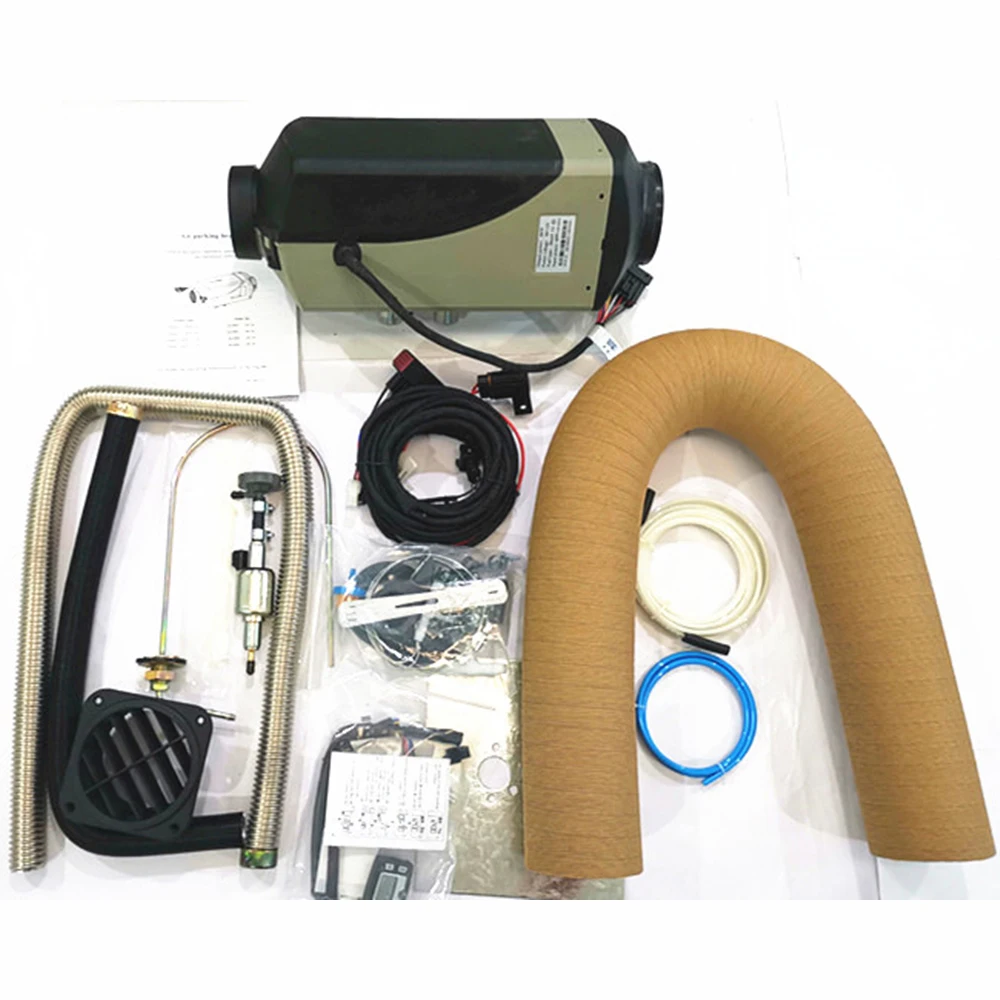 Compact and easy to install in any vehicle