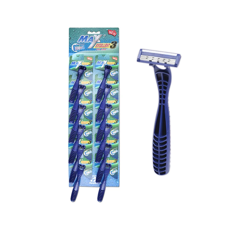 Лезвие Бритвы Макс 3 Купить