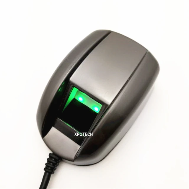 otg support Android USB fingerprint reader Biometric scanner