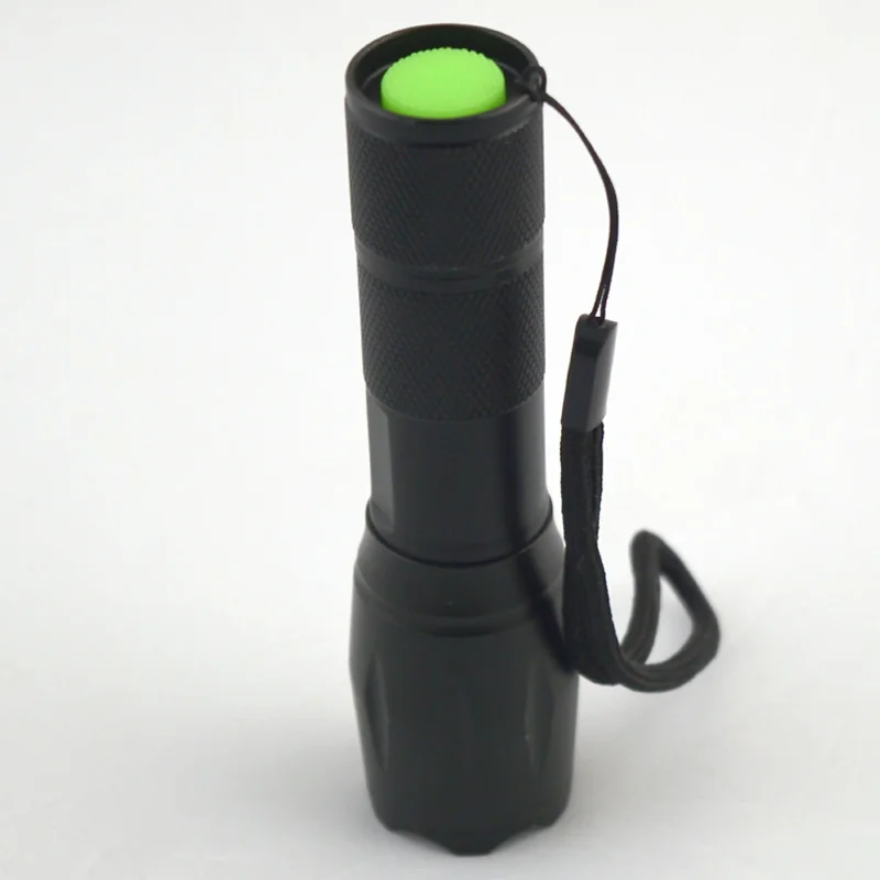 T6 Factory Price New Type LED Flashlight with 5 Modes USB Hand Torch Flash Light Outdoor Using