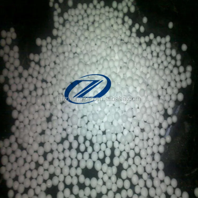 Cheap Transparent Crystalline EPS Polystyrene Beads / Pre EPS Flame Retardant Grade Manufacturer