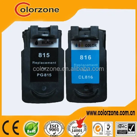 Buy For Canon 815 816 Ink Cartridge 