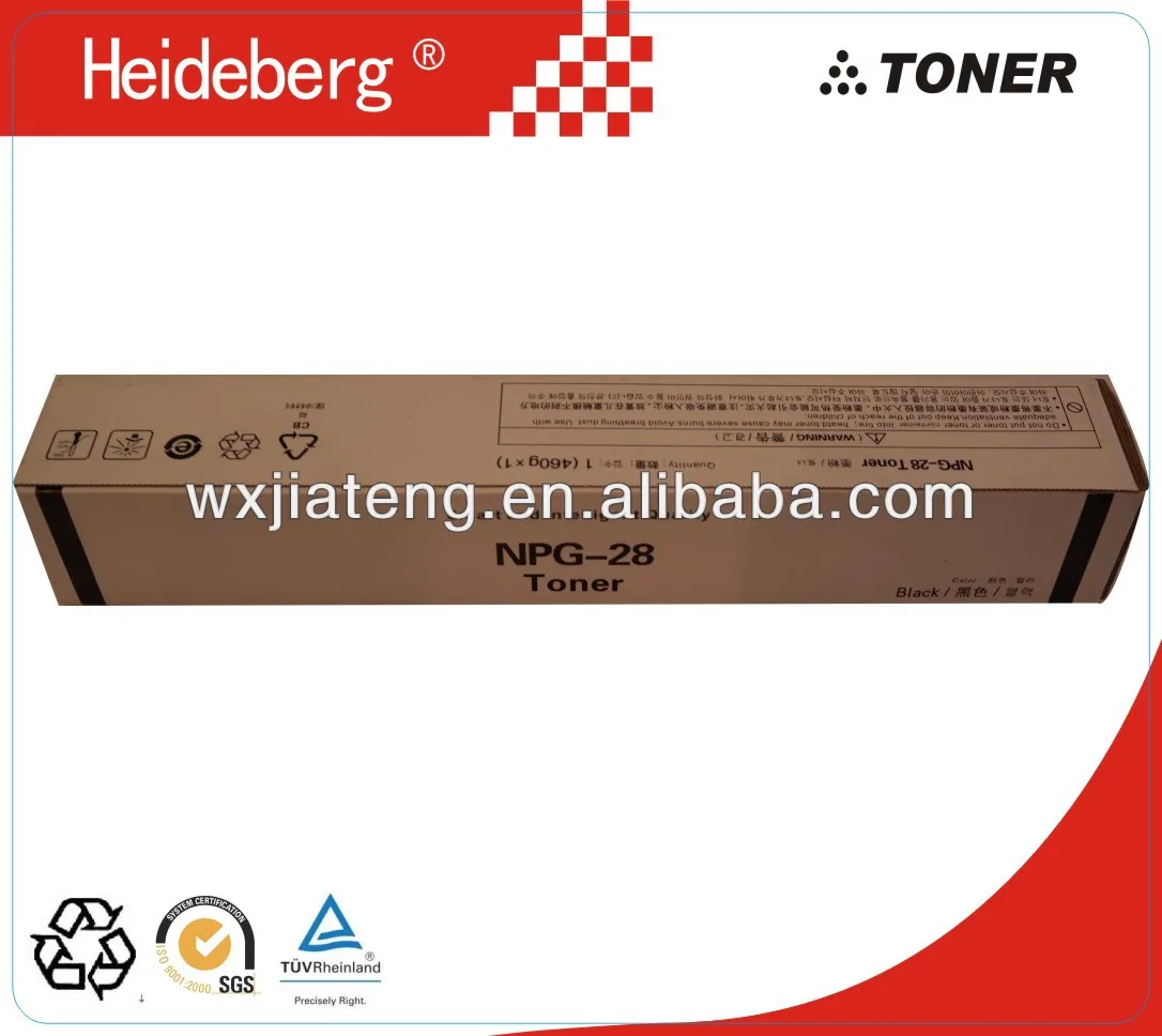 canon npg 28 toner