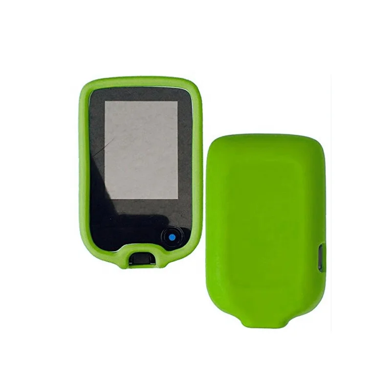 Protective Glucometer case Silicone Cover