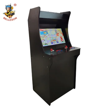 New style DIY 26" upright arcade machine 1500 in 1