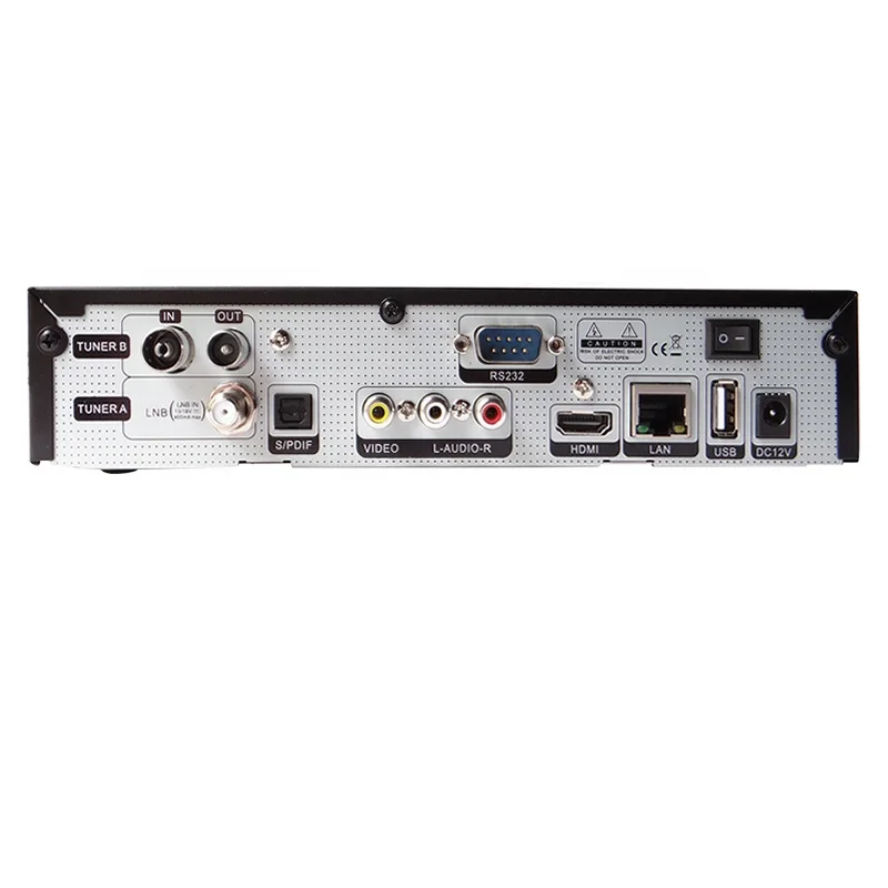 LINUX OS MEELO COMBO Full hd Digital Dvb T2 s2 Combo Set Top Box