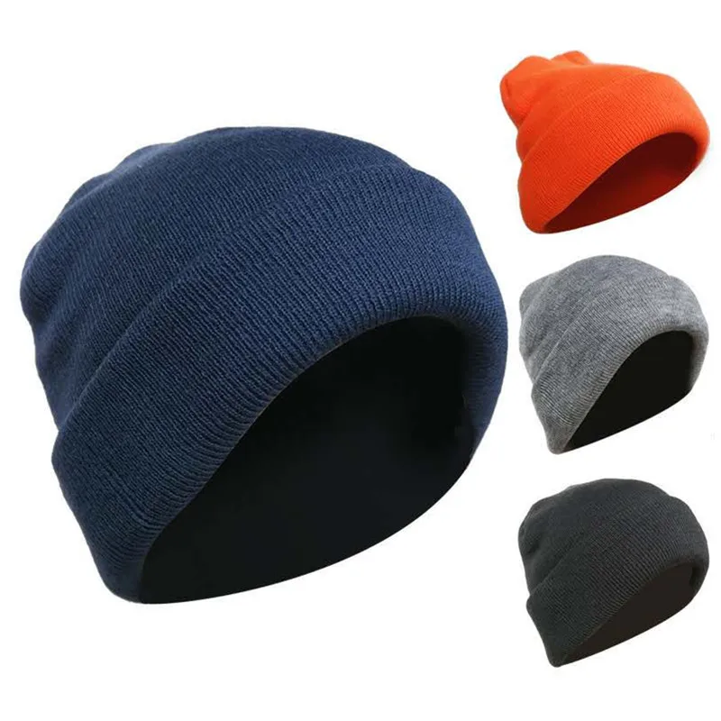 Winter Knit Hat Wholesale Beanies 