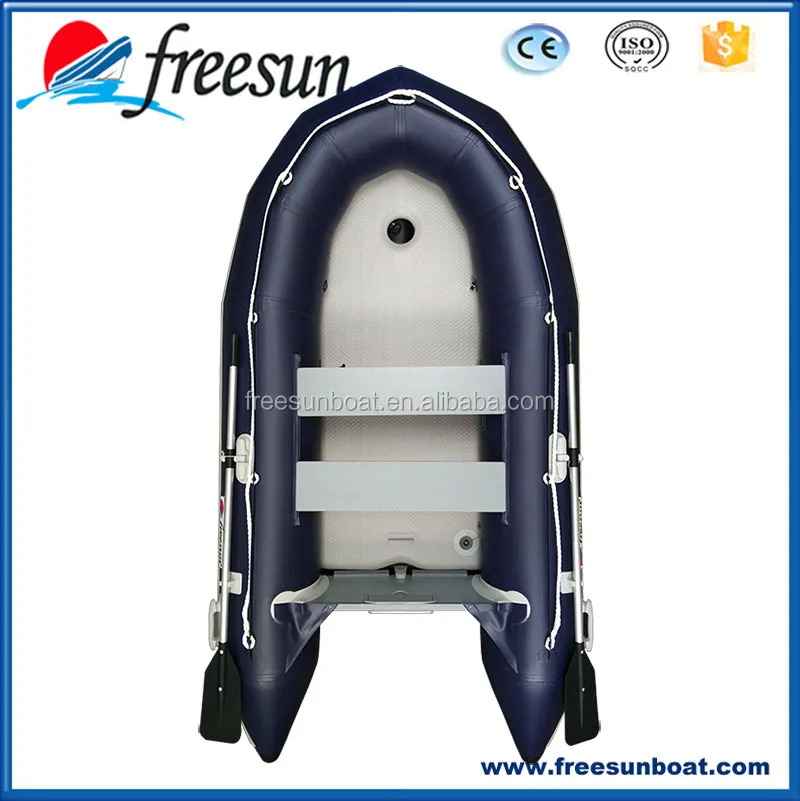 FREESUN North Pak Inflatable Boat with Outboard Motor