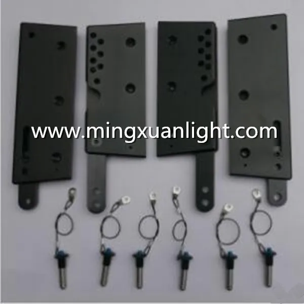 Line Array with Aluminum Rigging Parts for PA Speaker