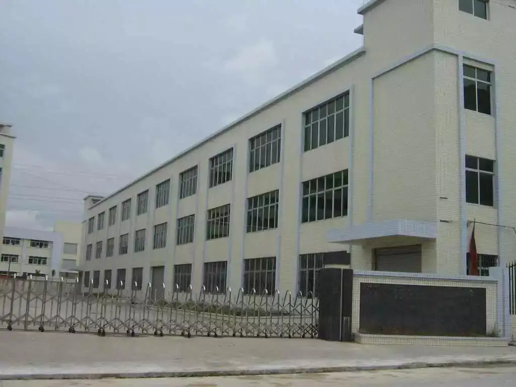 Shantou Minxin Clothing Co., Ltd. 3