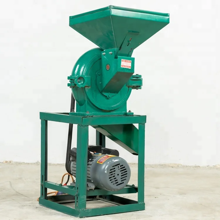 corn flour mill machine