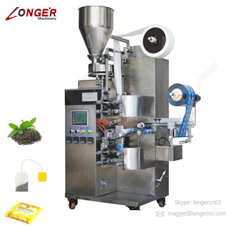 Small Tea Bag Packing Machine Price Constanta Tea Bag Machine