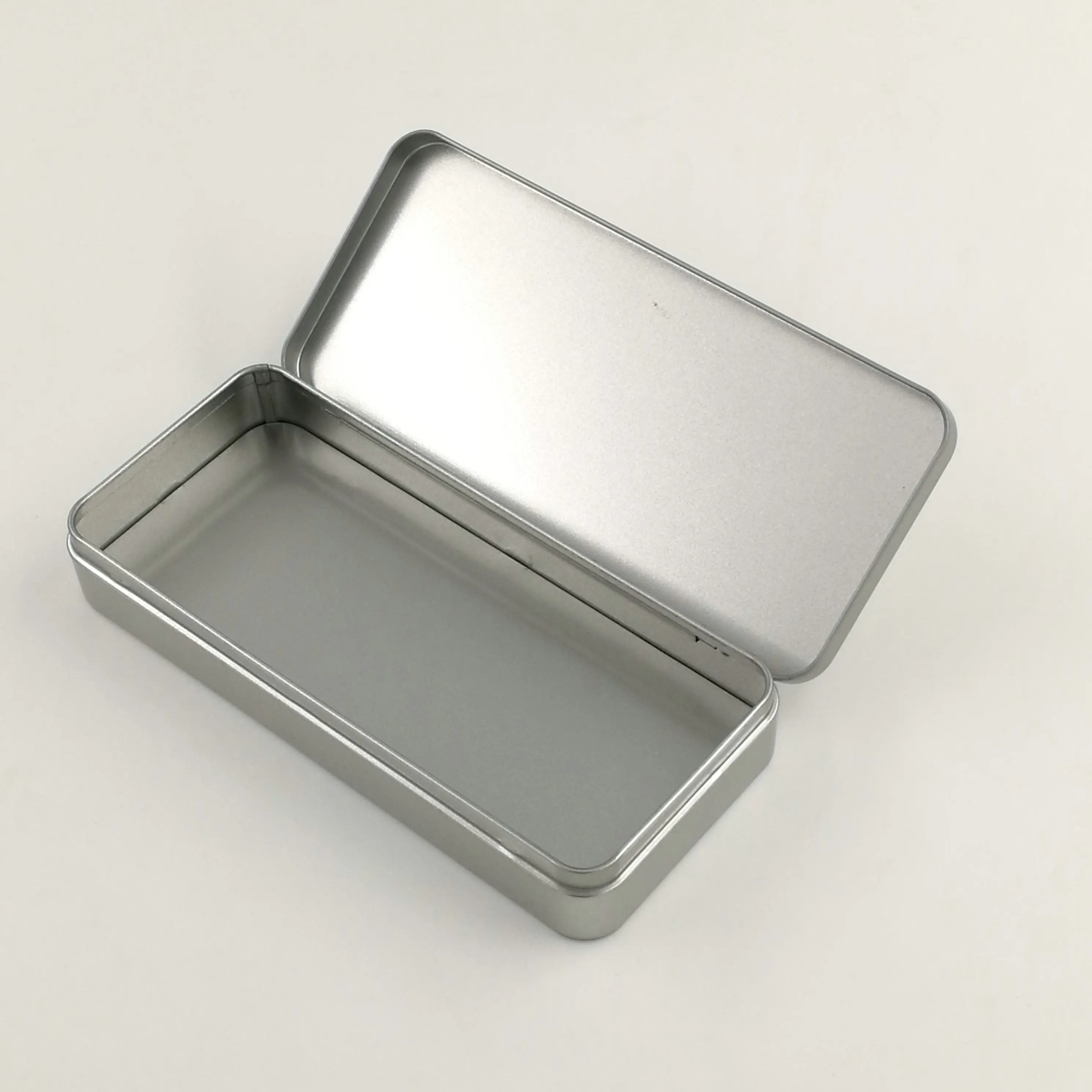 Download Metal Tin Box 2pcs Pencil Tin Case