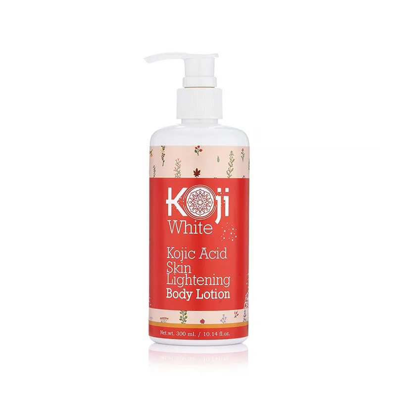 acid lotion for body