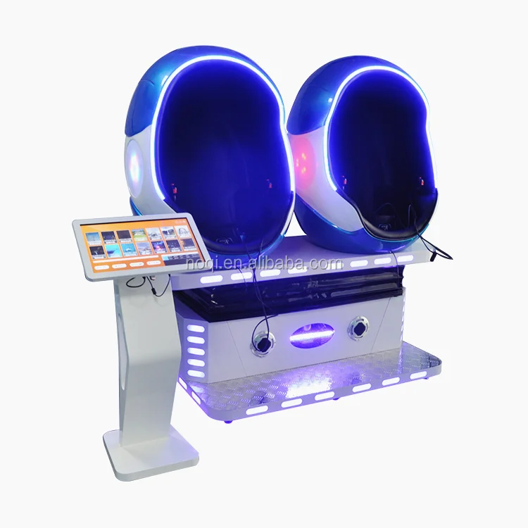 Американские Горки стимулирующий опыт 9d vr симулятор яиц + кинотеатр для парка виртуальный 9