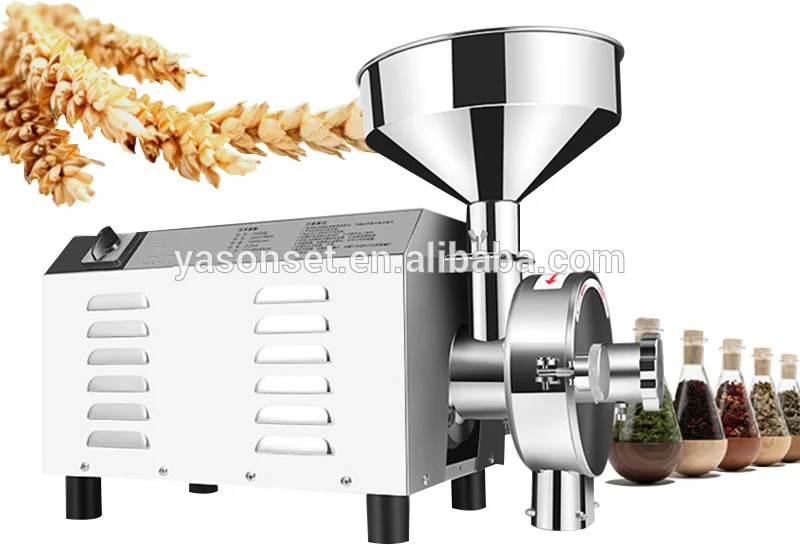 
Промышленная мельница для какао-бобов, шлифовальная машина, мельница для специй 