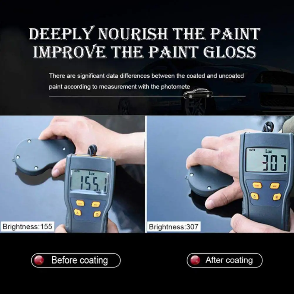 10h Diamond Nano Liquid Ceramic Coating Scratch Protection Coating High