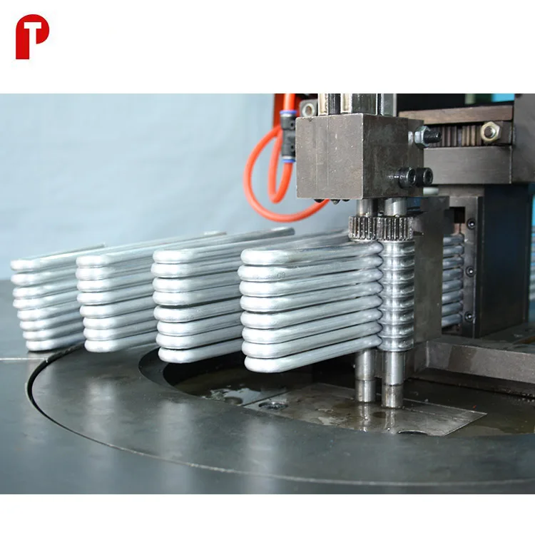 Cnc PLC Automatic Copper Steel Aluminum Bundy Serpentine Tube Pipe Bending Machine Bender Manufacturer