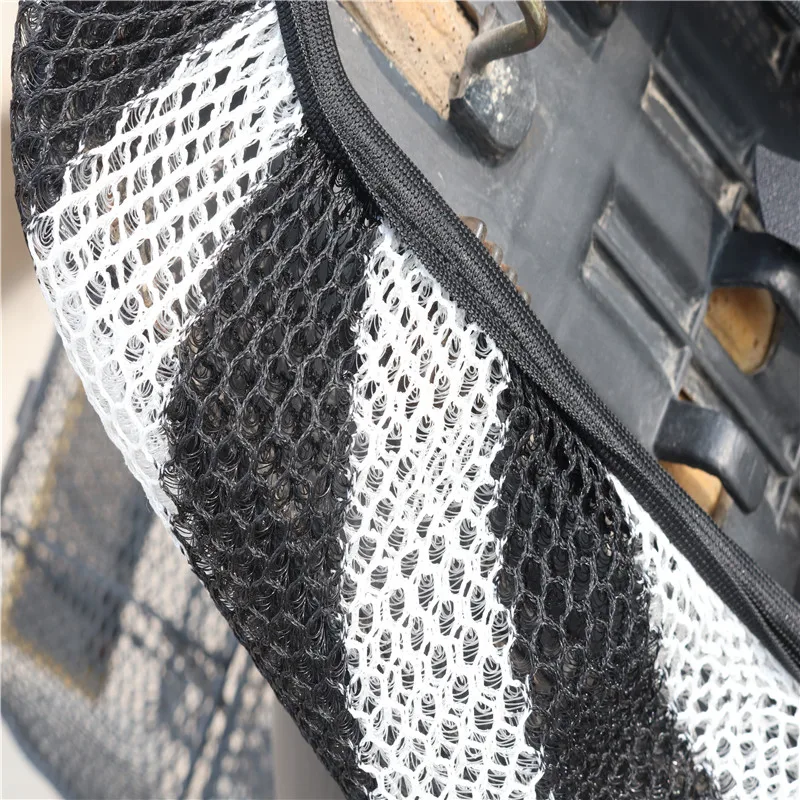 Горячая Распродажа 3d воздушная сетчатая ткань для мотоциклетного сиденья