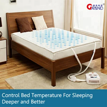 Sleeping Temperature Control From 8 to 48 degree Cool Gel Bed Mattress