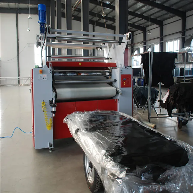 steam tablecloth curtain sheets industrial automatic ironing machine