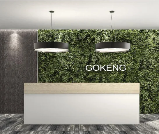 The Most Popular Clinic Reception Counter Table Design for Hospital Desk Reception Counter Reception Desk